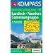 Kompass Karten, Landeck, Nauders, Samnaungruppe