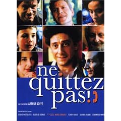 Ne quittez pas