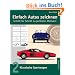 Einfach Autos zeichnen - Schritt f�r Schritt zu perfekten Motiven!: Band 2: Klassische Sportwagen: BD 2