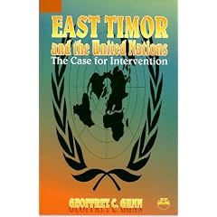 East Timor and the UN: The Case for Intervention