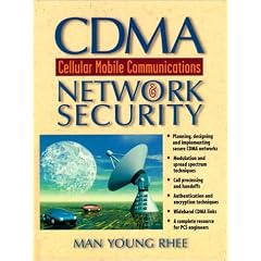 CDMA Cellular Mobile Communications and Network Security