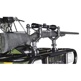 All Rite Products Cushioned Gun Rack CC1-QB