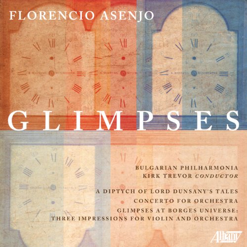 Buy Asenjo: Glimpses From amazon