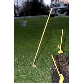 Bulb Planter Auger from Bulb Planters
