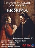 Bellini - Norma / Patane, Caballe, Vickers, Veasey, Theatre Antique d'Orange