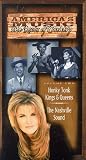 America's Music: Roots of Country 2 (Honky Tonk Kings & Queens, The Nashville Sound) [VHS]