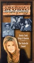America's Music: Roots of Country 2 (Honky Tonk Kings & Queens, The Nashville Sound) [VHS]