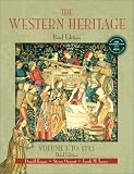 Buy : The Western Heritage, Volume I: To 1715 (Brief 3rd Edition)