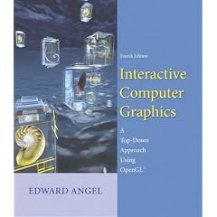 Interactive Computer Graphics. A Top-Down Approach Using OpenGL: A Top-down Approach Using Opengl (International Edition) (Taschenbuch)