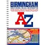 A-Z Birmingham Street Atlas
