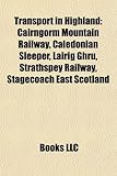 Transport in Highland: Caledonian Sleeper-