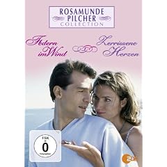 Rosamunde Pilcher: Federn im Wind / Zerissene Herzen