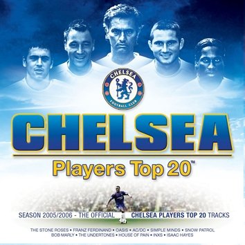 Chelsea Players Top 20