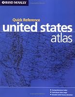 Rand McNally Quick Reference United States Atlas (Atlases - USA)