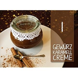 24 süße Adventsgrüße aus der Küche: Der Adventskalender zum Backen