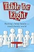 Table for Eight: Raising a Large Family in a Small-Family World