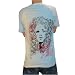 Mens Calvin Klein Jeans graphic crew neck cotton short sleeve T shirt