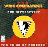 Wing Commander IV: the Price of Freedom DVD Interactive