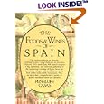 The Foods and Wines of Spain