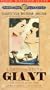 Giant (Special Widescreen Edition) [VHS]