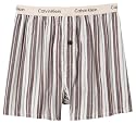 Calvin Klein Men's Matrix Woven Slim Fit Boxer