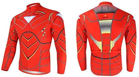 (Shipping with Express or Non-Express)(recommend one size larger) new Cycling Jerseys Jersey For Men Long Sleeve Set Pants or bib vest breathable windbreaker perspiration performance