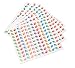 Handprints Little Chart Stickers