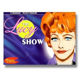 Lucy Show [VHS]
