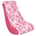 Camou Trouper Video Rocker - Pink