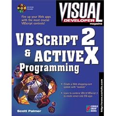 Vbscript 2 & Activex Programming (Visual Developer)