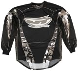 JT Team Men's Paintball Jersey - Urban Camo