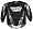 JT Team Men's Paintball Jersey - Medium - Urban Camo