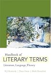 Handbook of Literary Terms: Literature, Language, Theory
