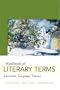 Handbook of Literary Terms: Literature, Language, Theory