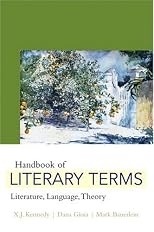 Handbook of Literary Terms: Literature, Language, Theory