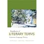 Handbook of Literary Terms: Literature, Language, Theory