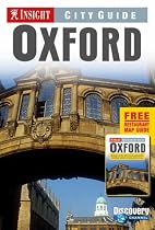 Oxford Insight City Guide (Insight City Guides)