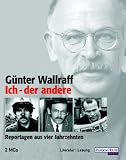 Ich - der andere, 2 Cassetten - G&uuml;nter Wallraff