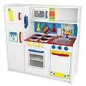Deluxe Let's Cook Kitchen by KidKraft