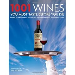 1001 Wines You Must Taste Before You Die