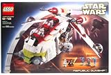 Star Wars Episode II Attack Of The Clones: Republic Gunship (7163)