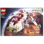Star Wars Episode II Attack Of The Clones: Republic Gunship (7163)
