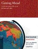 Books : Getting Ahead Home study book: A Communication Skills Course for Business English