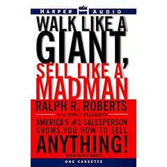 Walk Like a Giant, Sell Like a Madman