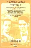 Obras/  Works: Teatro I/ Theater I