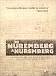 De Nuremberg � Nuremberg - �dition Digipack 3 DVD