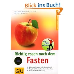 Richtig essen nach dem Fasten
