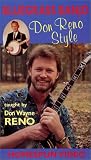 Bluegrass Banjo Don Reno Style Wayne