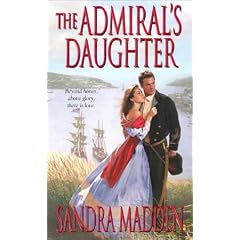 The Admiral's Daughter