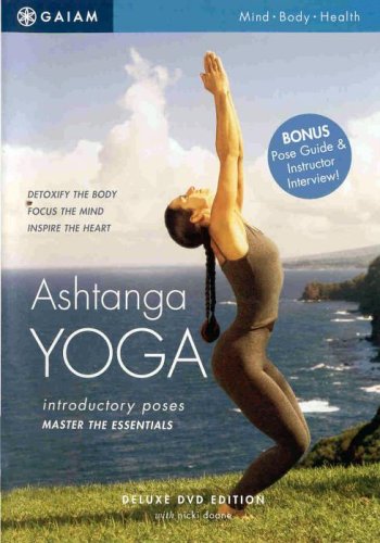 Ashtanga Yoga Introductory Poses [DVD] [2003]